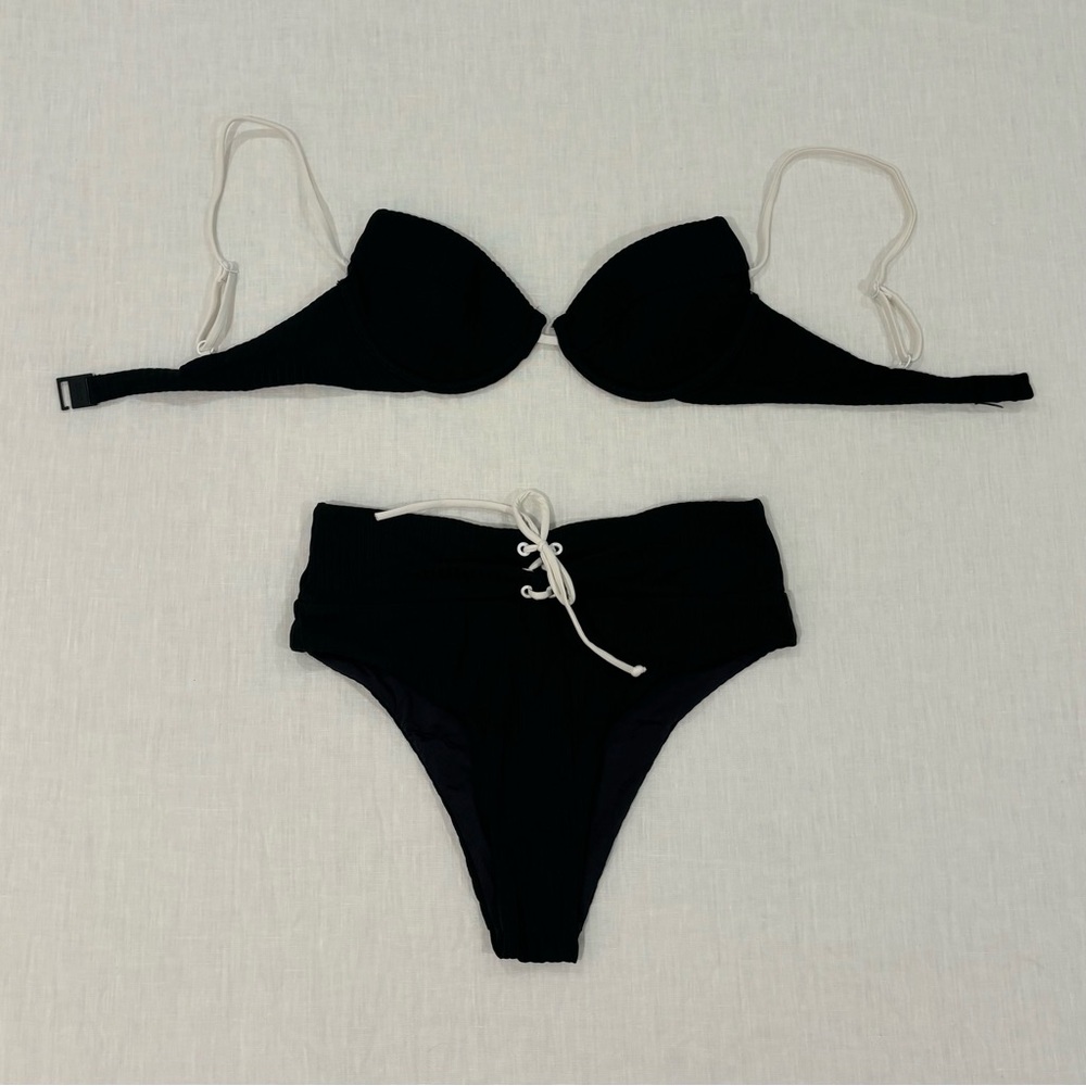 Onia bikini set (top and bottom)